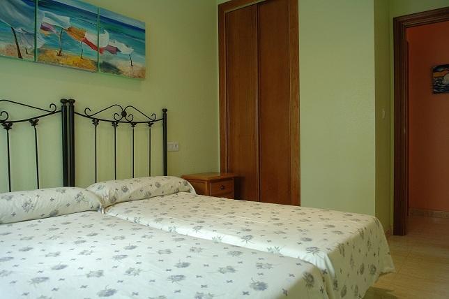 Apartamentos Naturista Torremar Natura Vera Habitación foto
