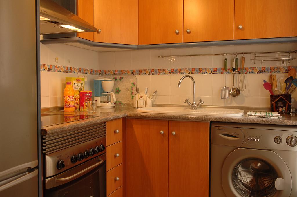 Apartamentos Naturista Torremar Natura Vera Habitación foto