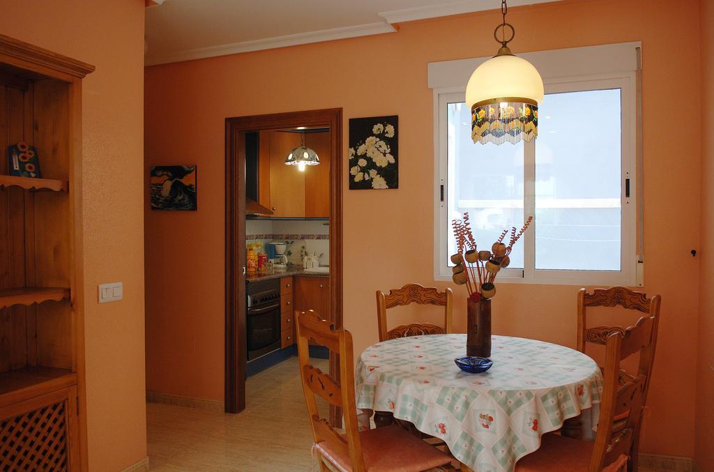 Apartamentos Naturista Torremar Natura Vera Habitación foto