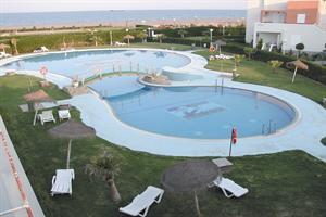Apartamentos Naturista Torremar Natura Vera Exterior foto